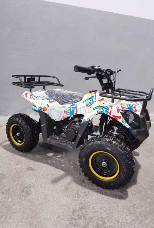 Mini Cuatrimoto ATV