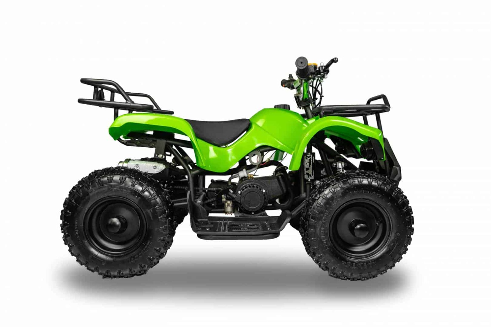 Mini Cuatrimoto Verde