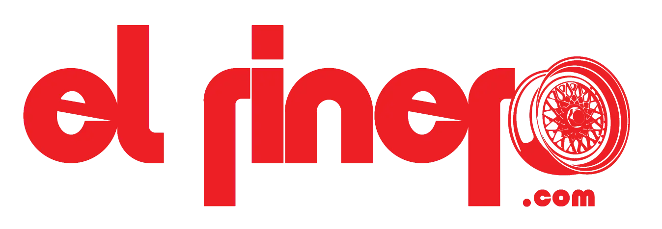 Logo de El Rinero - Distribuidor de rines deportivos